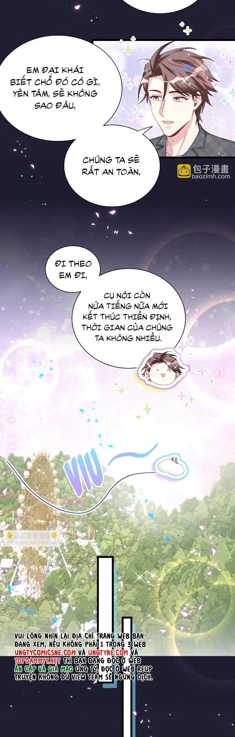 Đứa Bé Là Của Ai ???? Nettruyen ZZZ Chương 215 Page 38