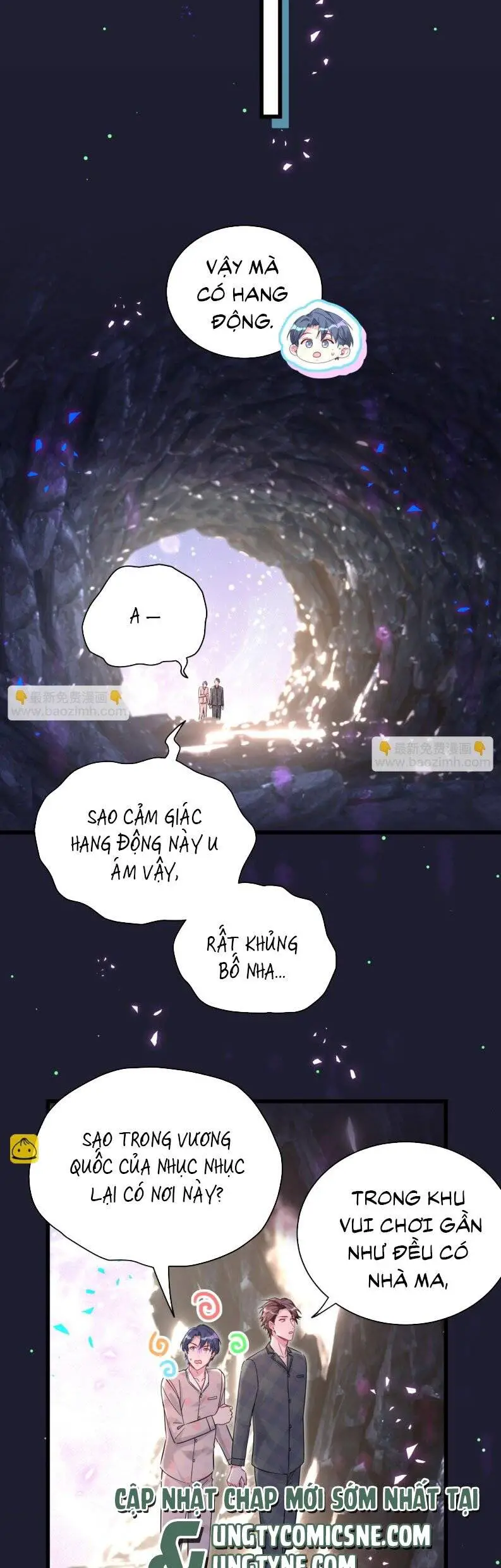 Đứa Bé Là Của Ai ???? Nettruyen ZZZ Chương 215 Page 39
