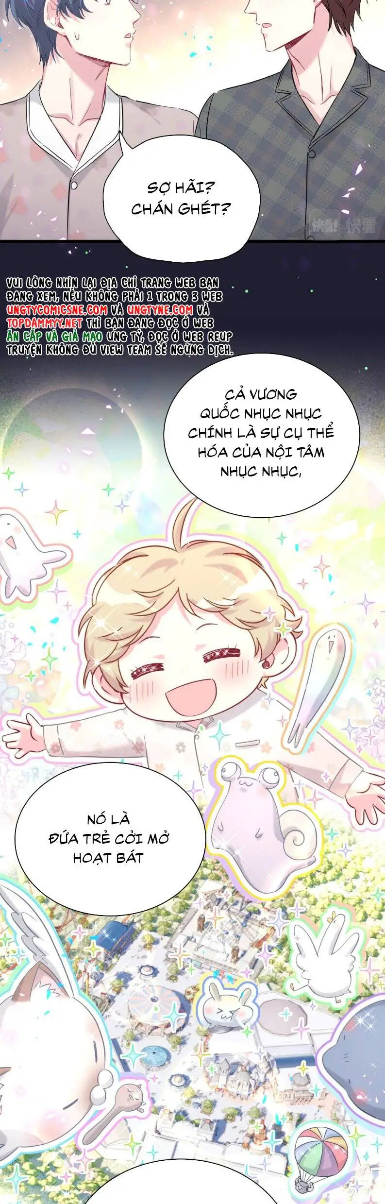Đứa Bé Là Của Ai ???? Nettruyen ZZZ Chương 215 Page 41