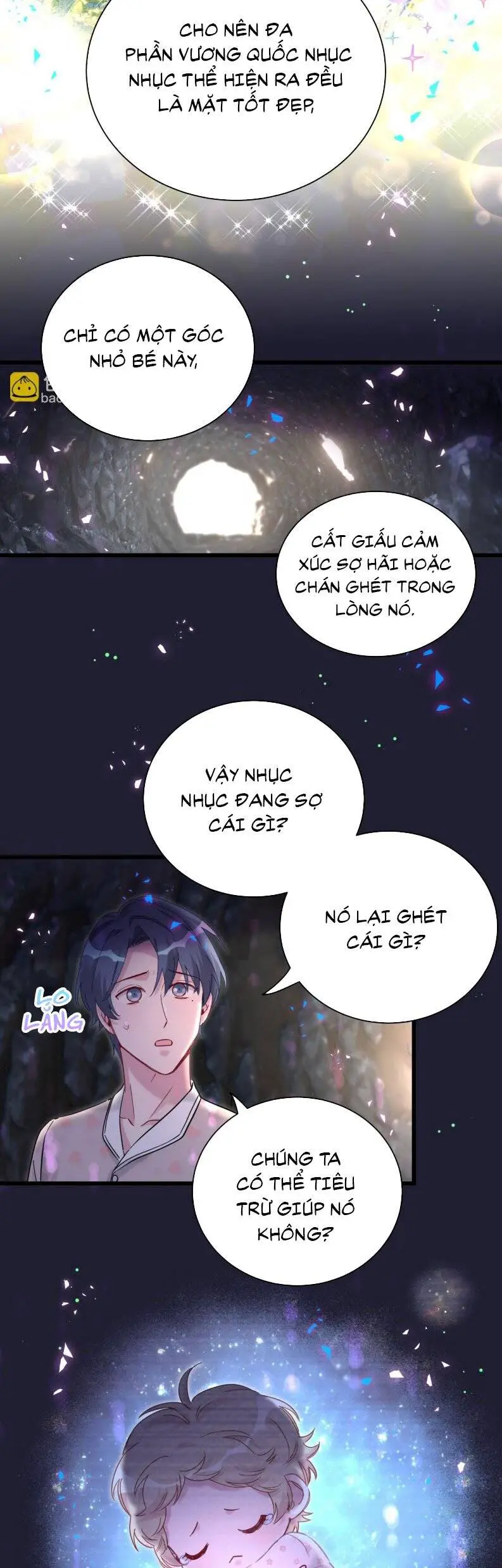 Đứa Bé Là Của Ai ???? Nettruyen ZZZ Chương 215 Page 42