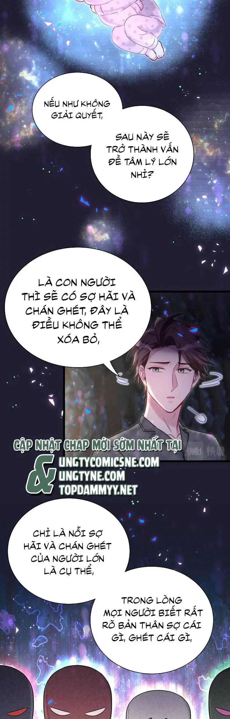 Đứa Bé Là Của Ai ???? Nettruyen ZZZ Chương 215 Page 43