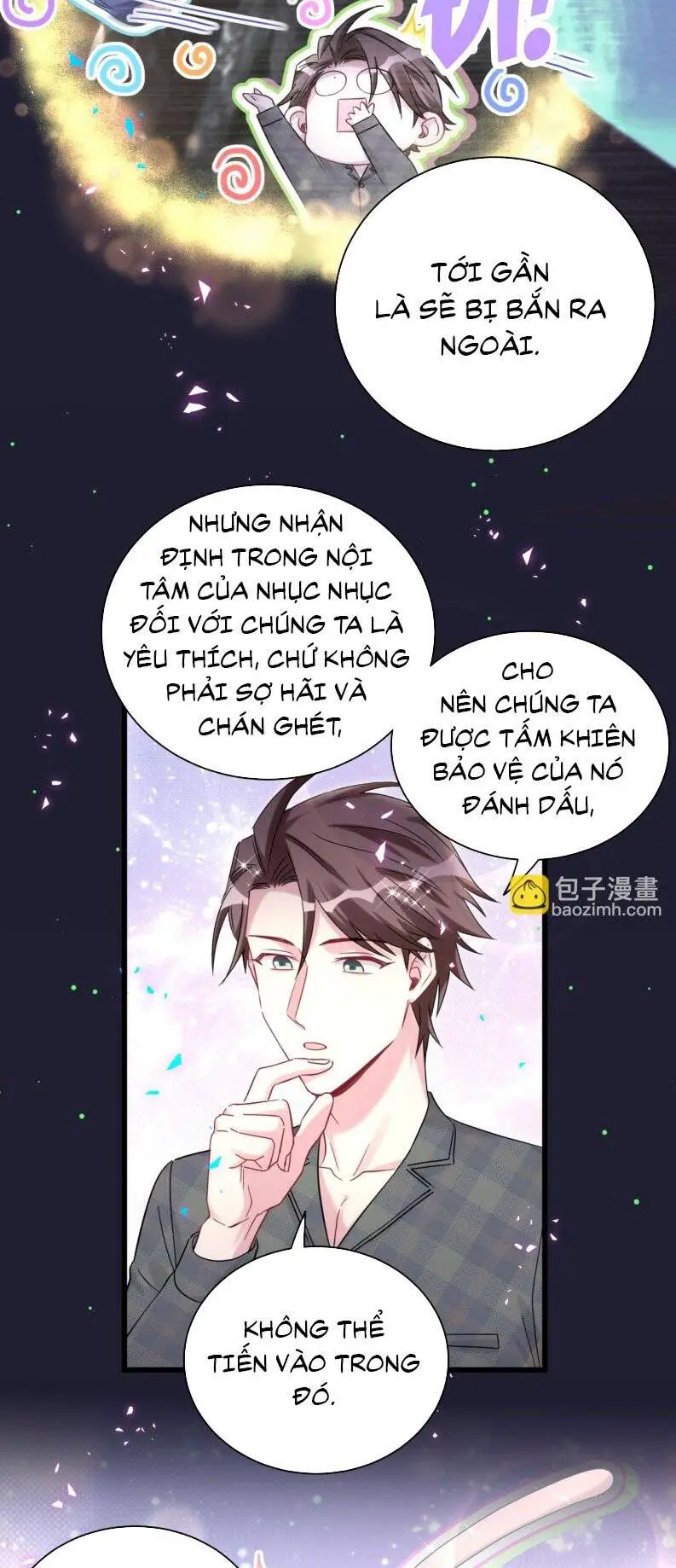 Đứa Bé Là Của Ai ???? Nettruyen ZZZ Chương 216 Page 6