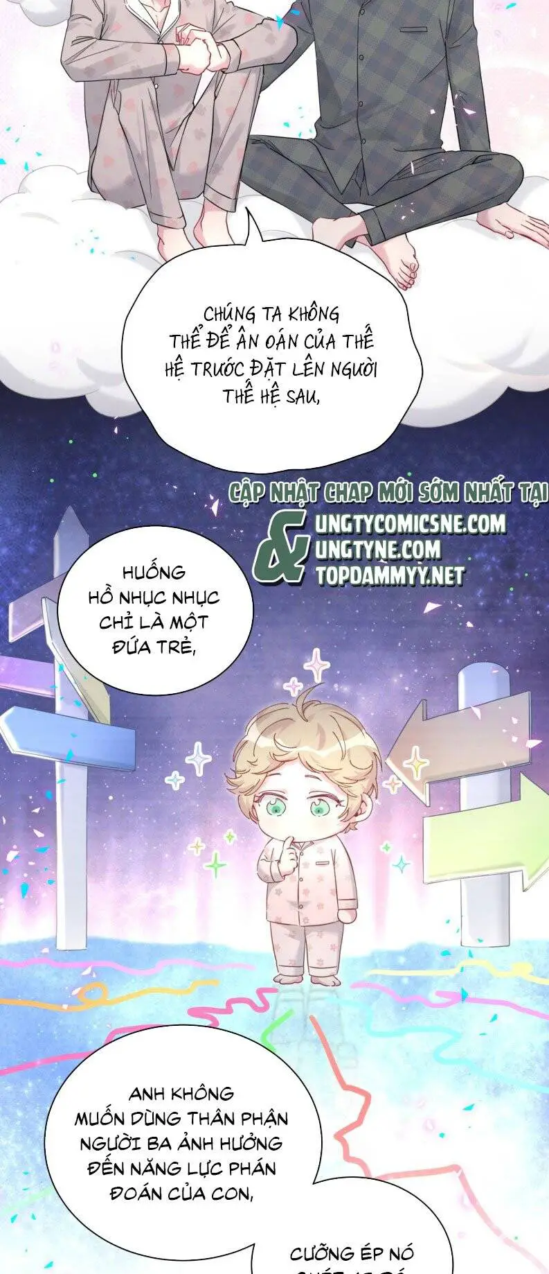 Đứa Bé Là Của Ai ???? Nettruyen ZZZ Chương 216 Page 8