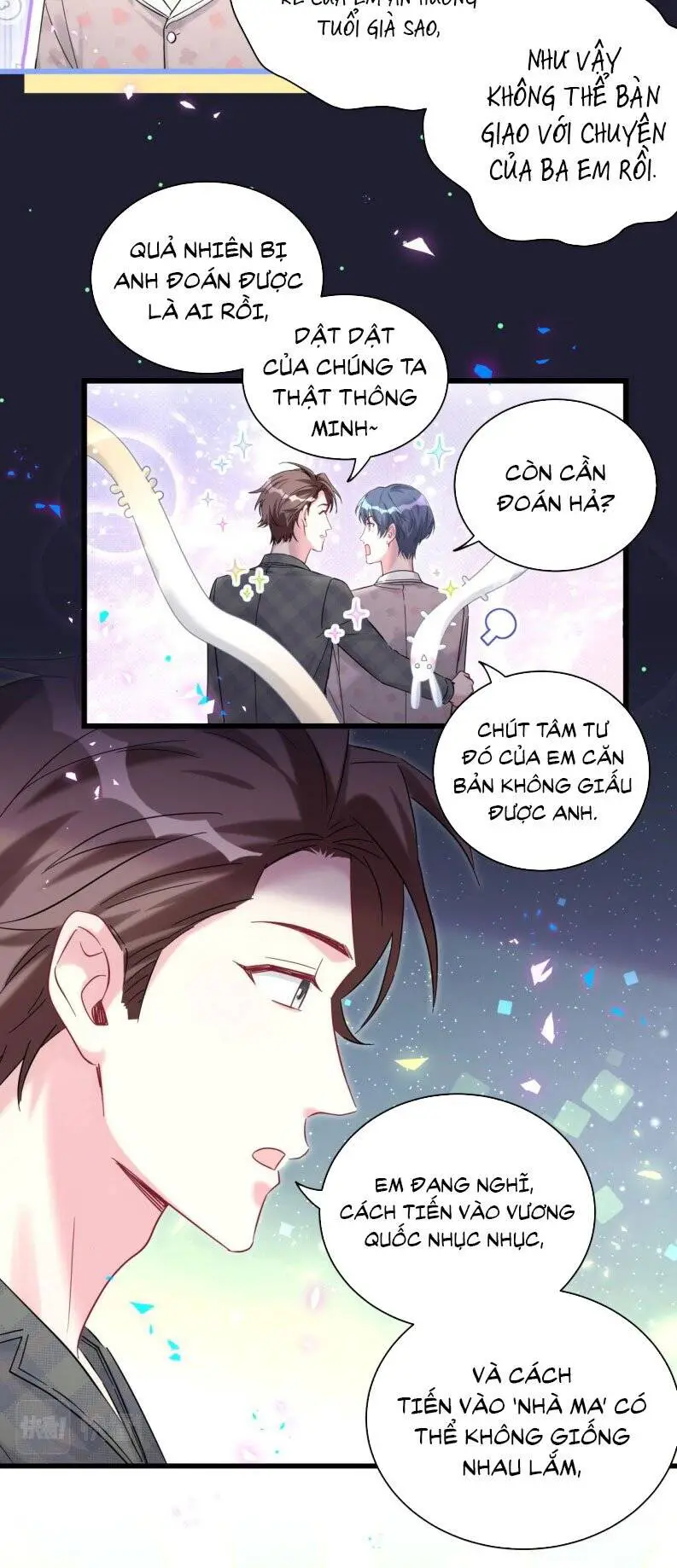Đứa Bé Là Của Ai ???? Nettruyen ZZZ Chương 216 Page 12