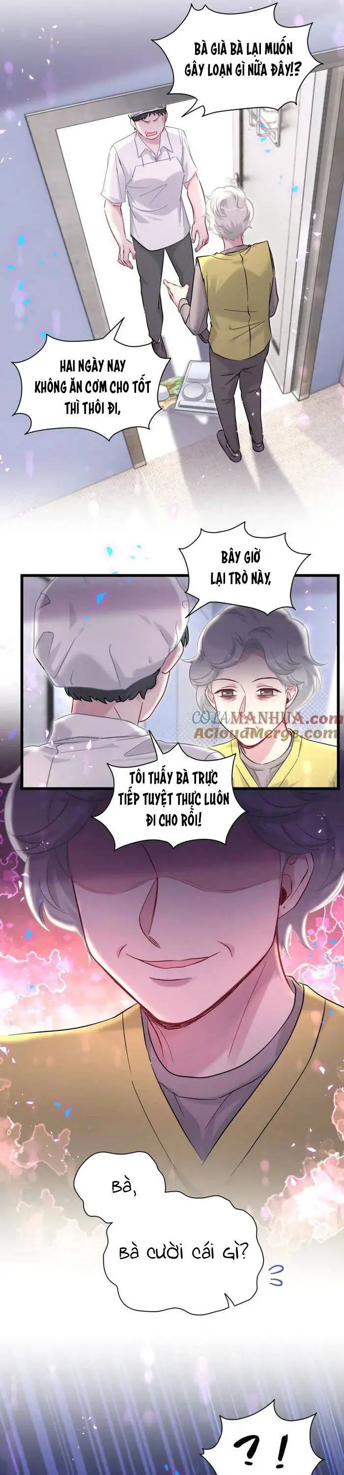 Đứa Bé Là Của Ai ???? Nettruyen ZZZ Chương 210 Page 4