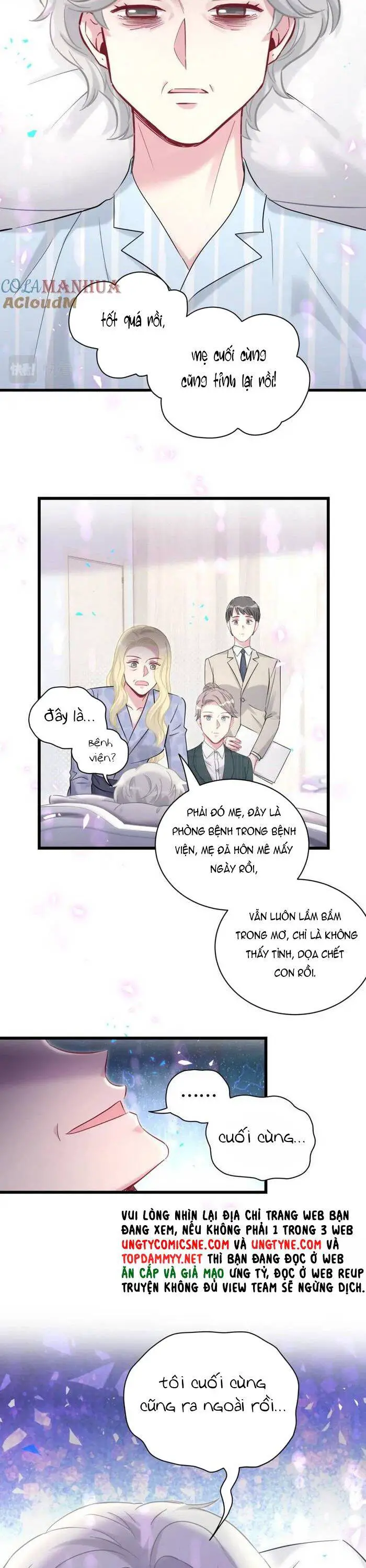 Đứa Bé Là Của Ai ???? Nettruyen ZZZ Chương 210 Page 8