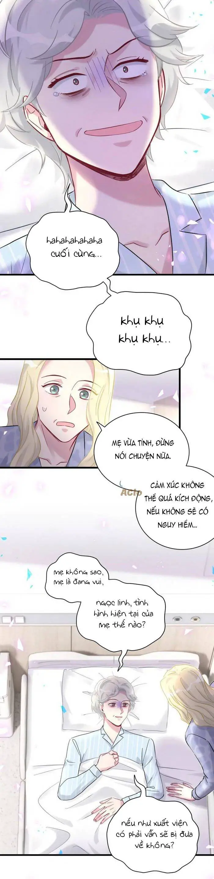 Đứa Bé Là Của Ai ???? Nettruyen ZZZ Chương 210 Page 9