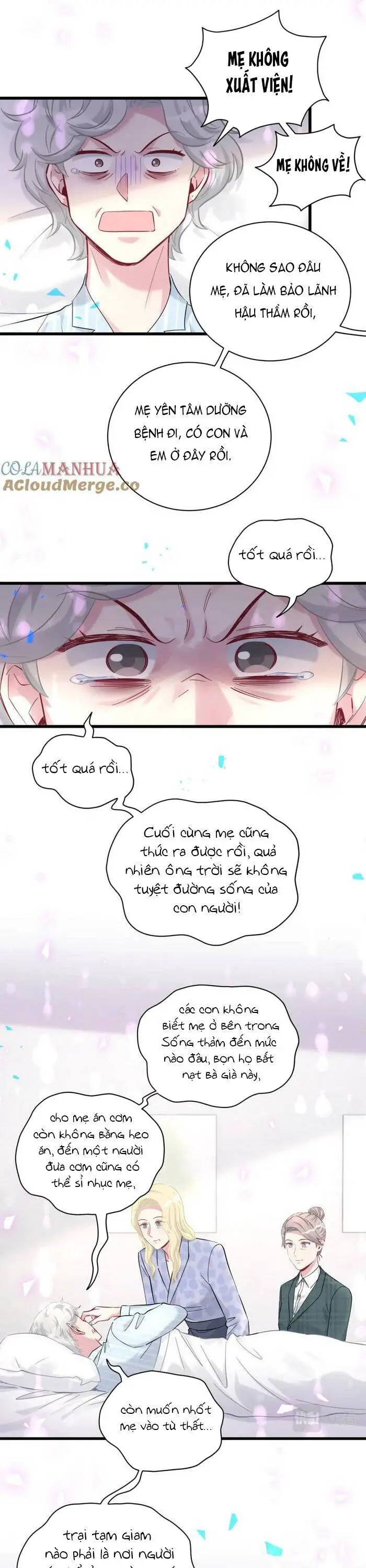 Đứa Bé Là Của Ai ???? Nettruyen ZZZ Chương 210 Page 10