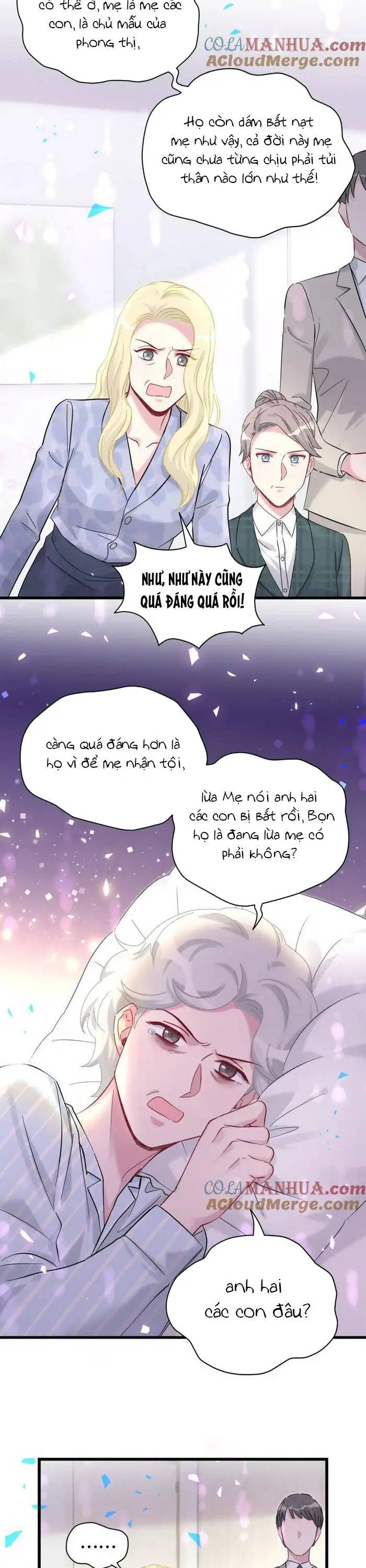 Đứa Bé Là Của Ai ???? Nettruyen ZZZ Chương 210 Page 11