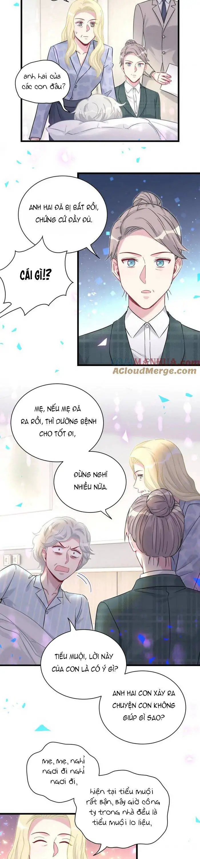 Đứa Bé Là Của Ai ???? Nettruyen ZZZ Chương 210 Page 12