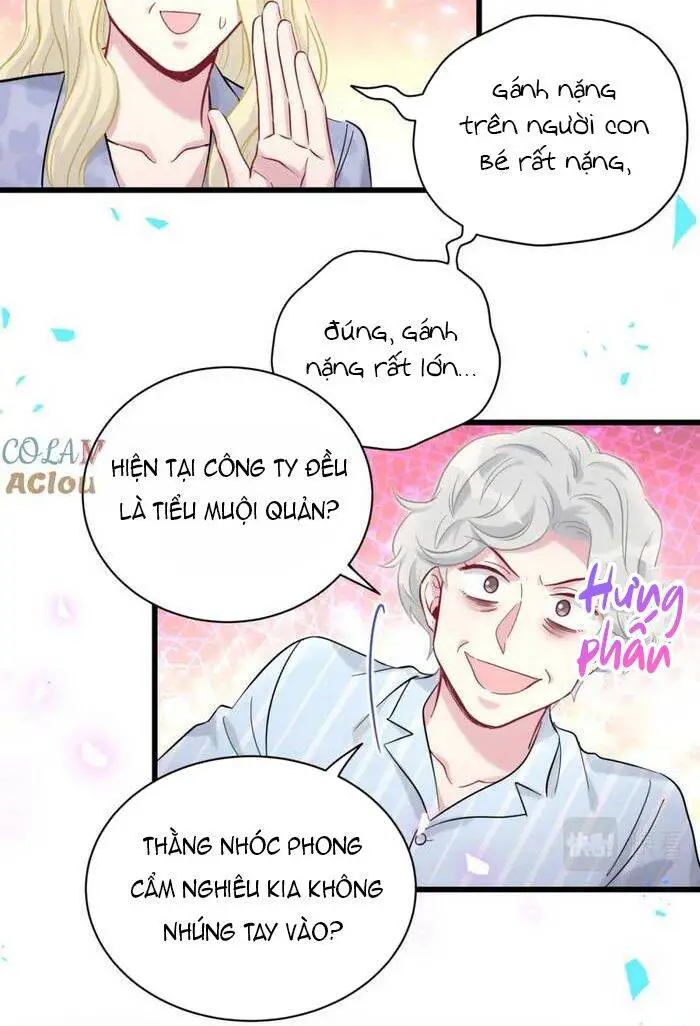 Đứa Bé Là Của Ai ???? Nettruyen ZZZ Chương 210 Page 13