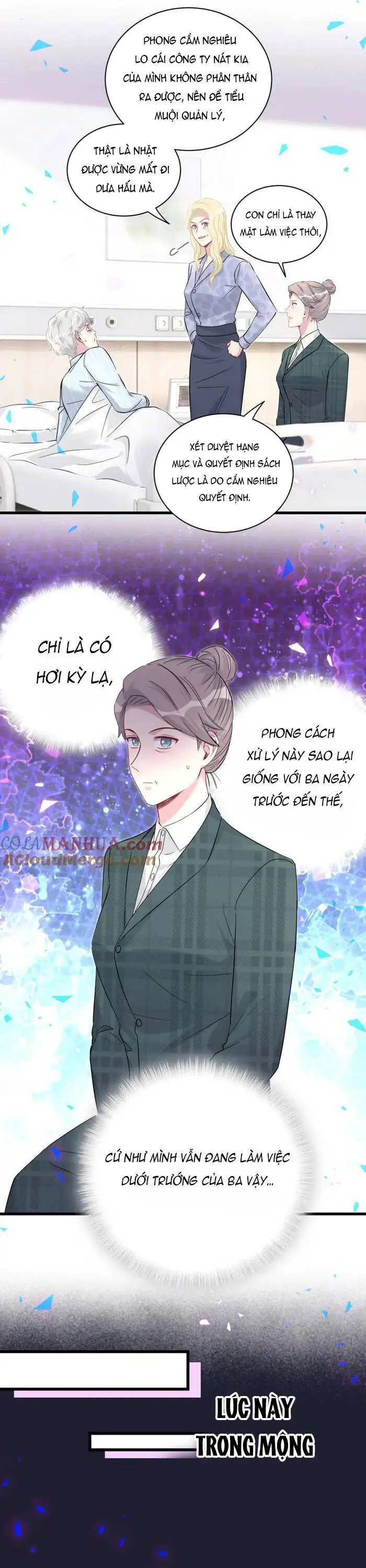 Đứa Bé Là Của Ai ???? Nettruyen ZZZ Chương 210 Page 14