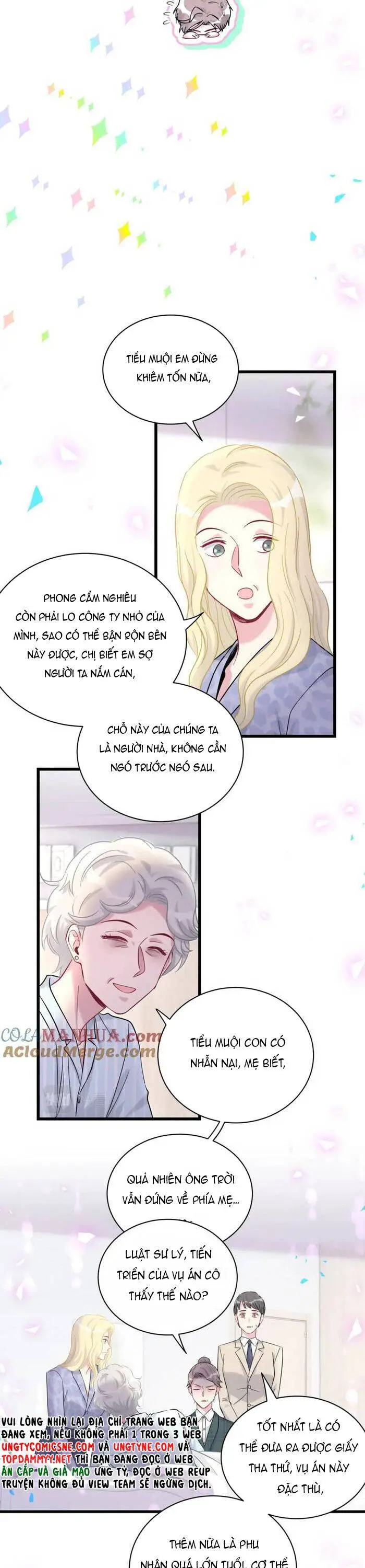 Đứa Bé Là Của Ai ???? Nettruyen ZZZ Chương 210 Page 16