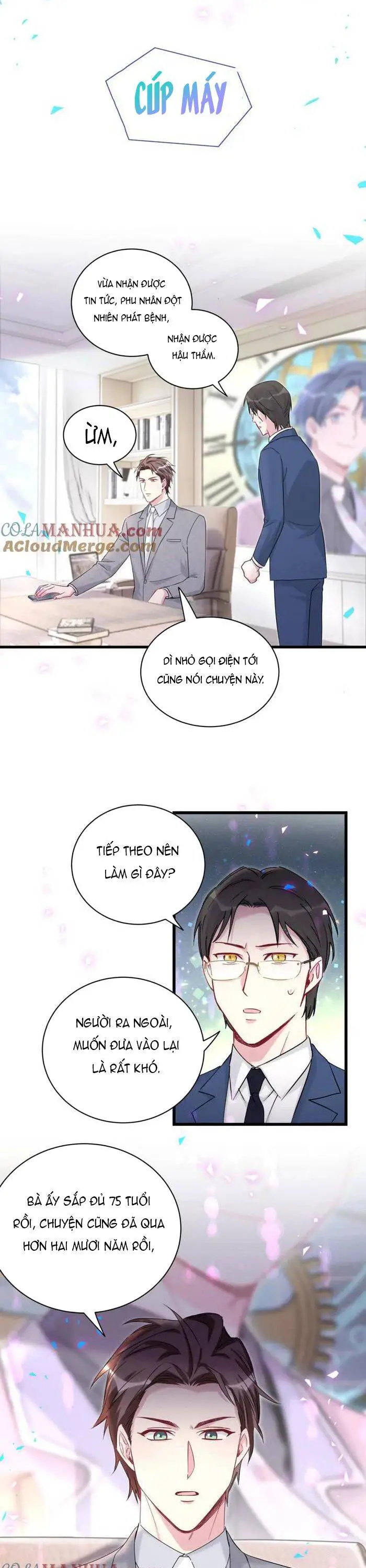 Đứa Bé Là Của Ai ???? Nettruyen ZZZ Chương 210 Page 22