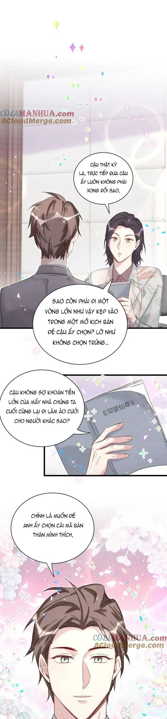 Đứa Bé Là Của Ai ???? Nettruyen ZZZ Chương 210 Page 26