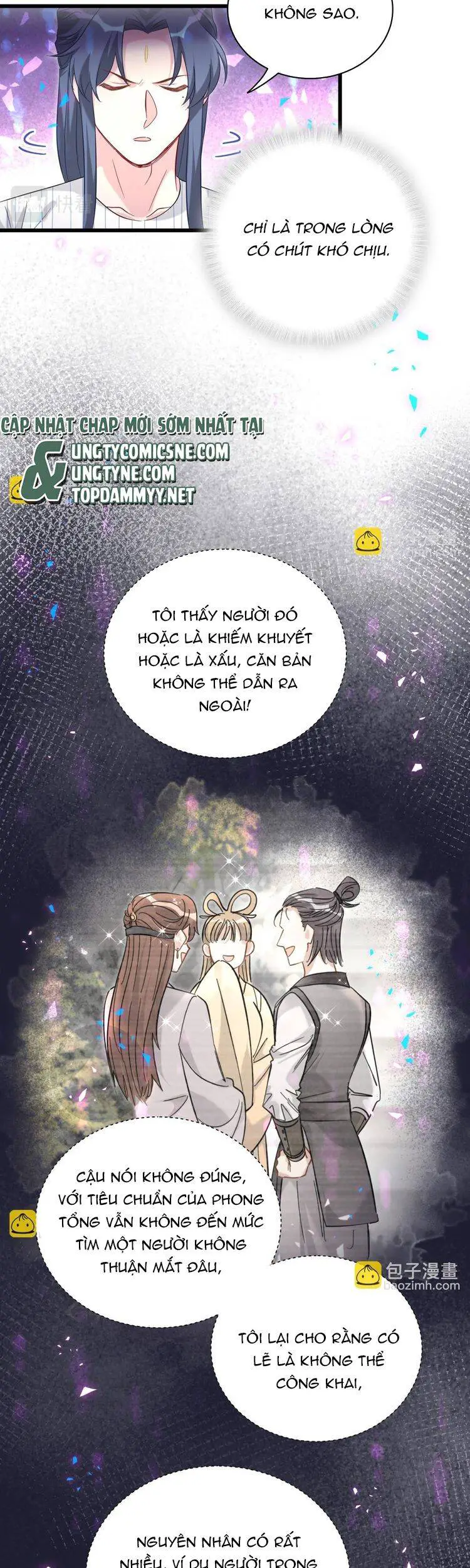 Đứa Bé Là Của Ai ???? Nettruyen ZZZ Chương 229 Page 4