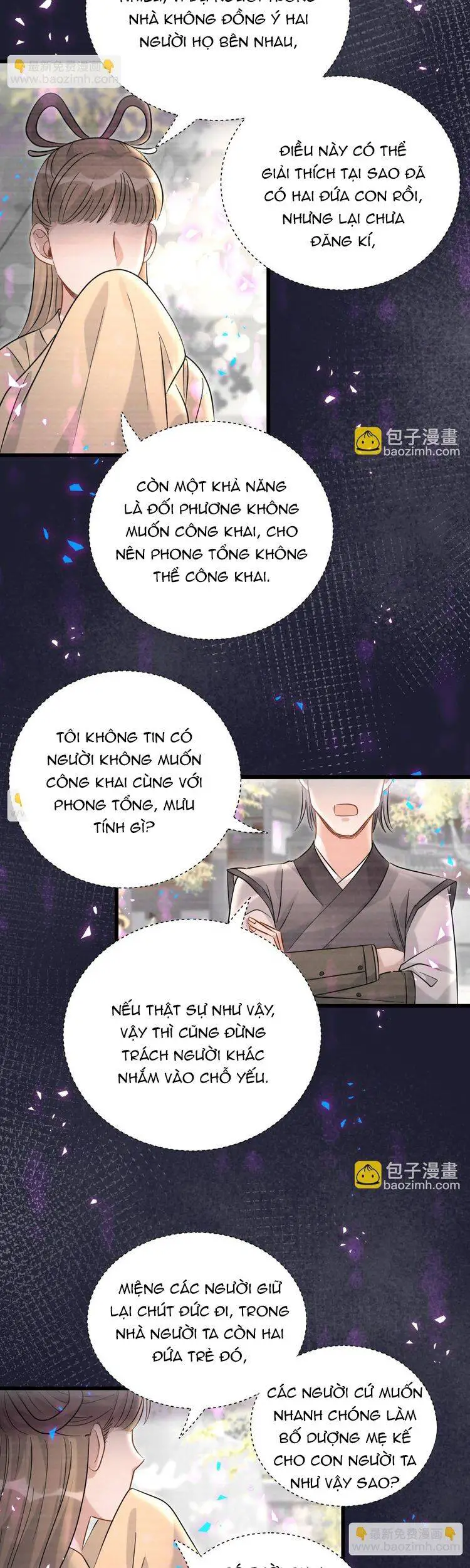 Đứa Bé Là Của Ai ???? Nettruyen ZZZ Chương 229 Page 5