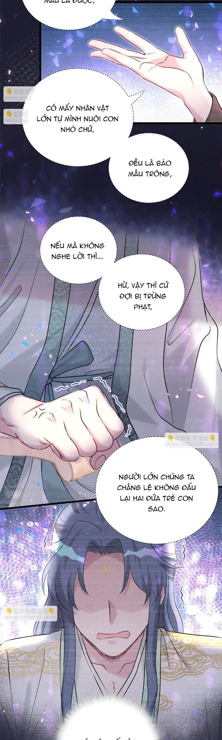 Đứa Bé Là Của Ai ???? Nettruyen ZZZ Chương 229 Page 7