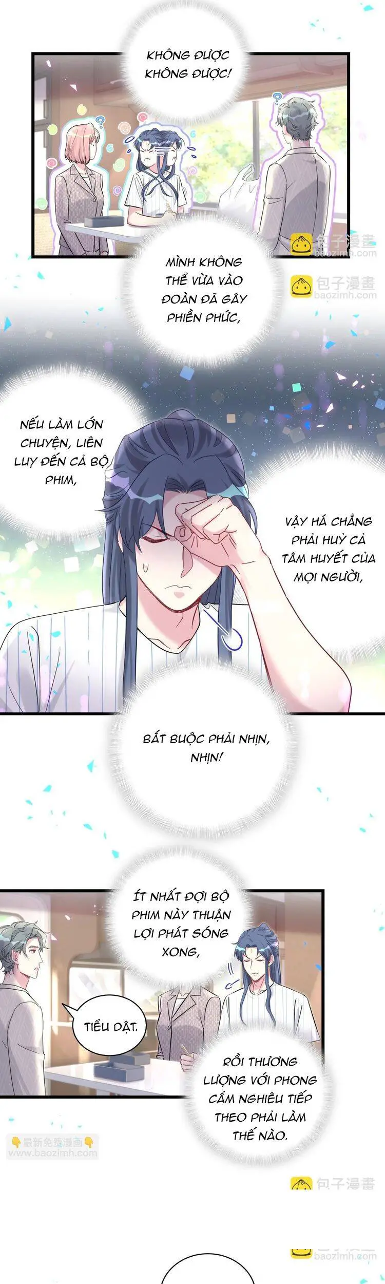 Đứa Bé Là Của Ai ???? Nettruyen ZZZ Chương 229 Page 12