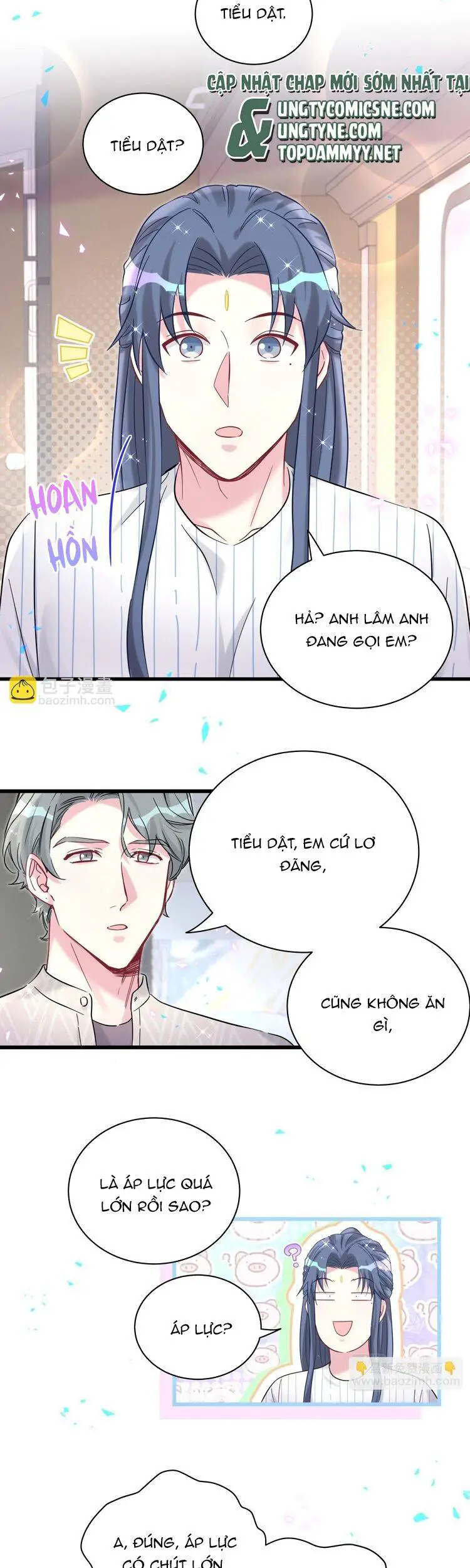 Đứa Bé Là Của Ai ???? Nettruyen ZZZ Chương 229 Page 13