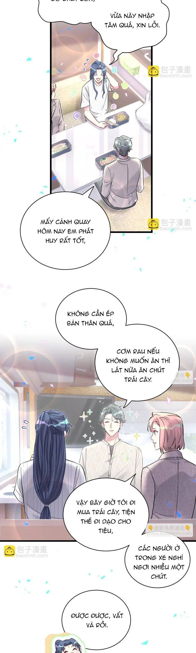Đứa Bé Là Của Ai ???? Nettruyen ZZZ Chương 229 Page 14