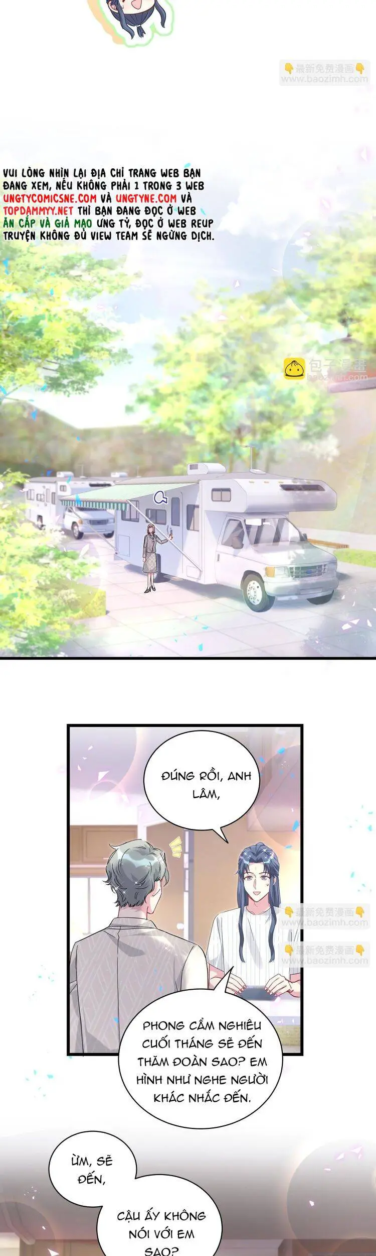 Đứa Bé Là Của Ai ???? Nettruyen ZZZ Chương 229 Page 15
