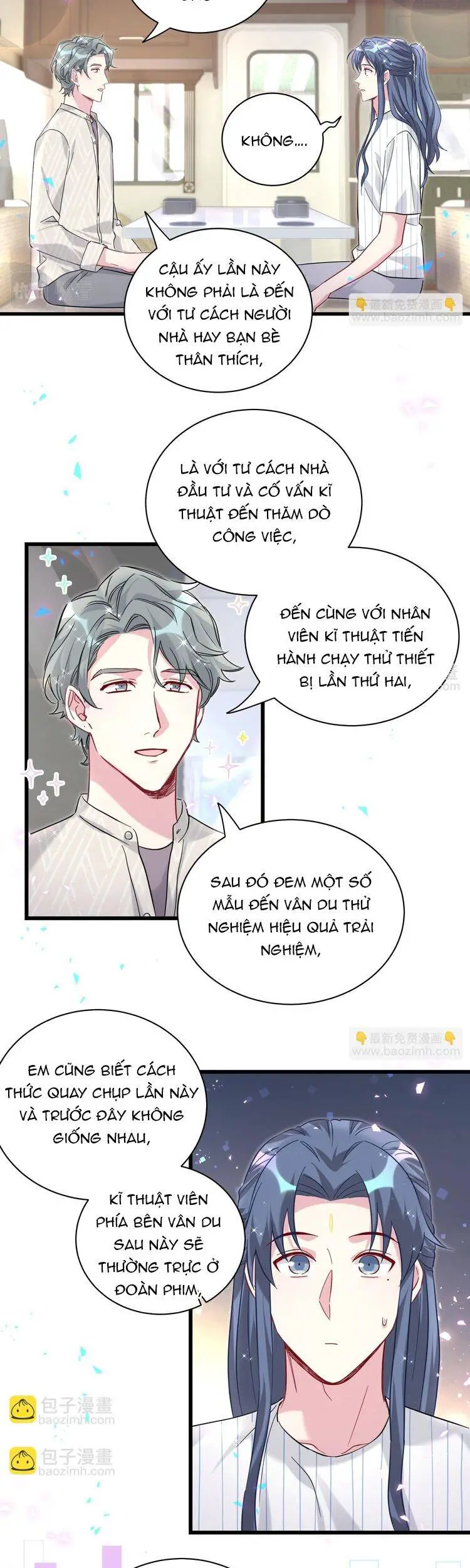 Đứa Bé Là Của Ai ???? Nettruyen ZZZ Chương 229 Page 16