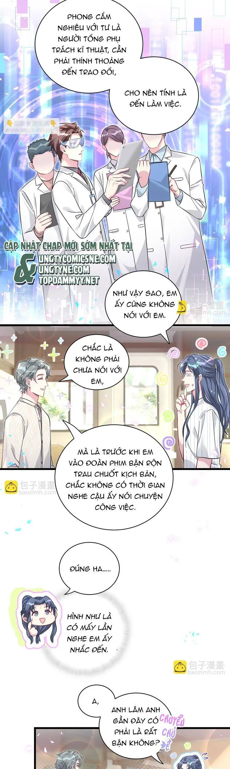Đứa Bé Là Của Ai ???? Nettruyen ZZZ Chương 229 Page 17