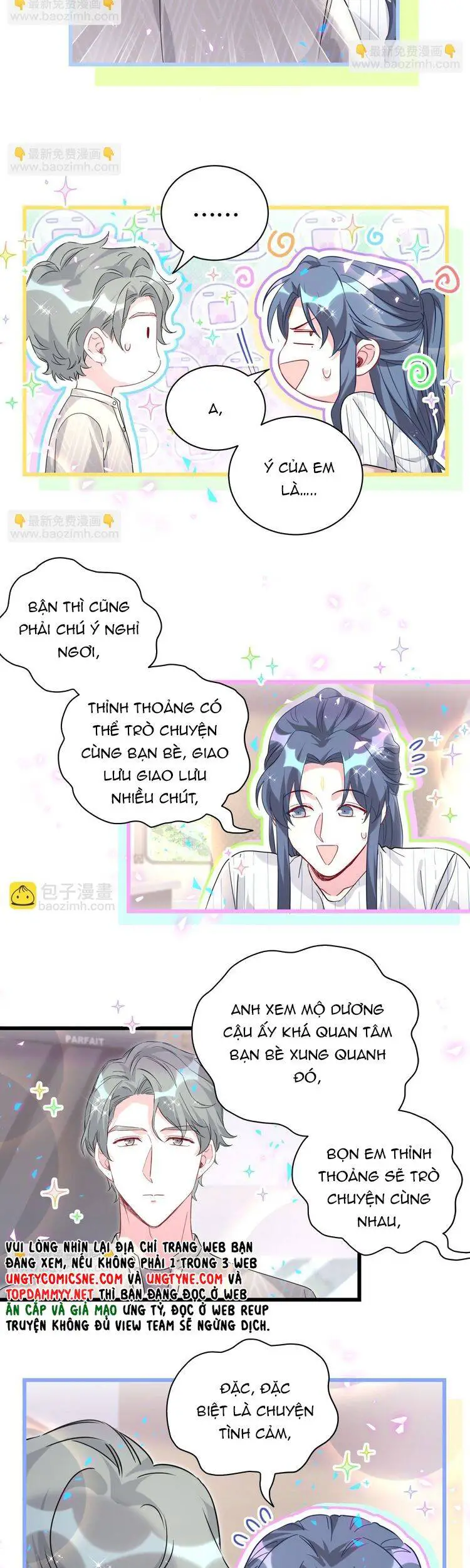 Đứa Bé Là Của Ai ???? Nettruyen ZZZ Chương 229 Page 19