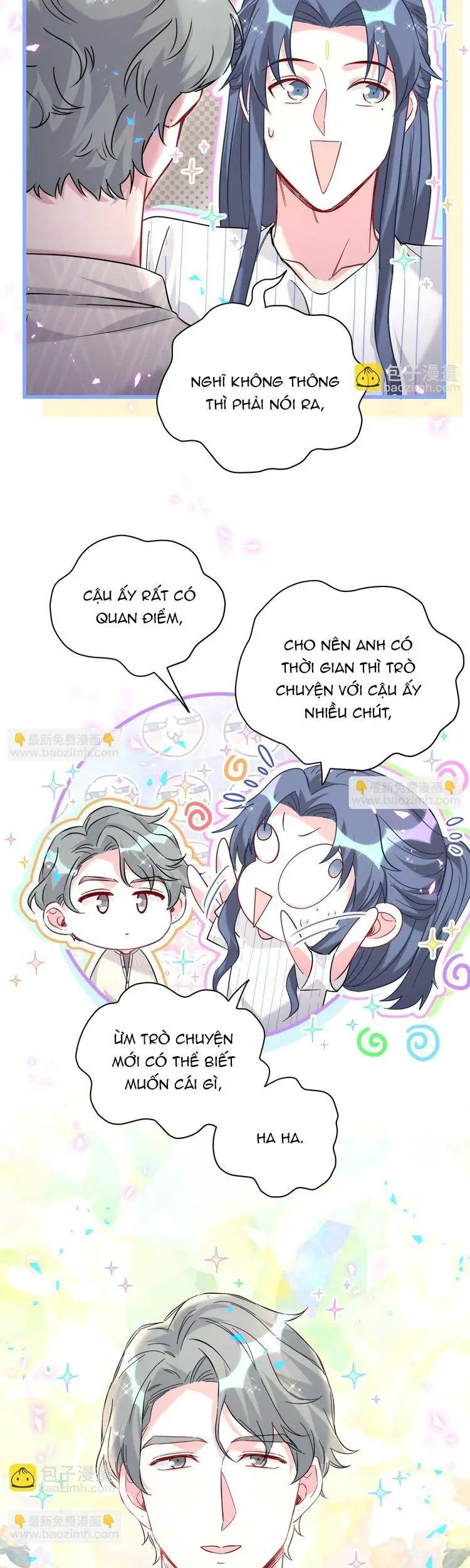 Đứa Bé Là Của Ai ???? Nettruyen ZZZ Chương 229 Page 20