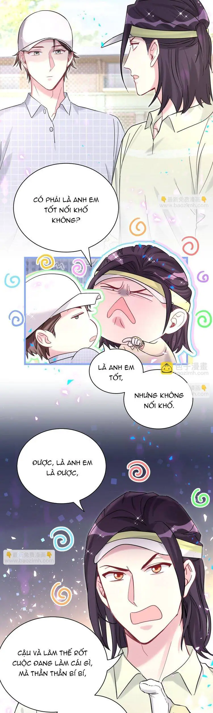 Đứa Bé Là Của Ai ???? Nettruyen ZZZ Chương 229 Page 23