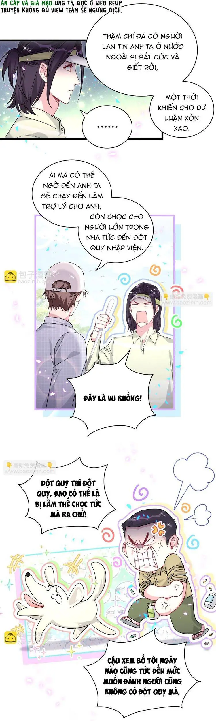 Đứa Bé Là Của Ai ???? Nettruyen ZZZ Chương 229 Page 28
