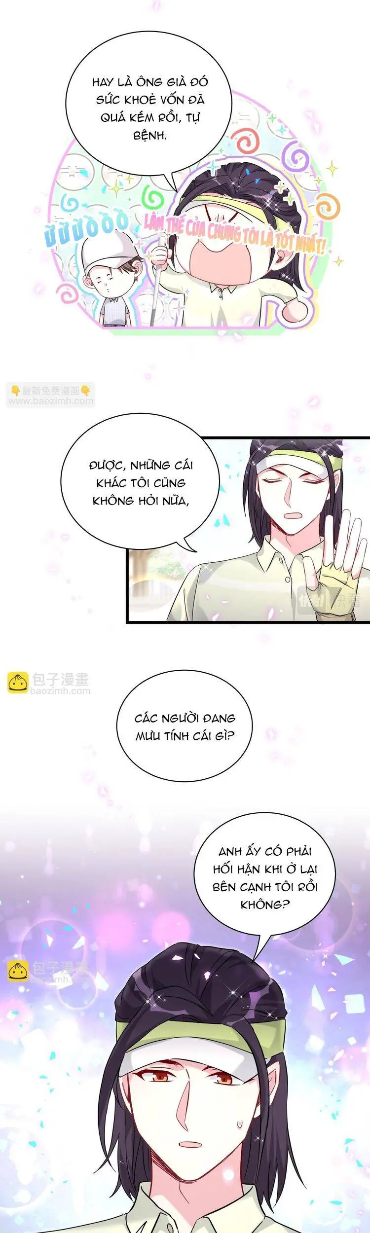 Đứa Bé Là Của Ai ???? Nettruyen ZZZ Chương 229 Page 29