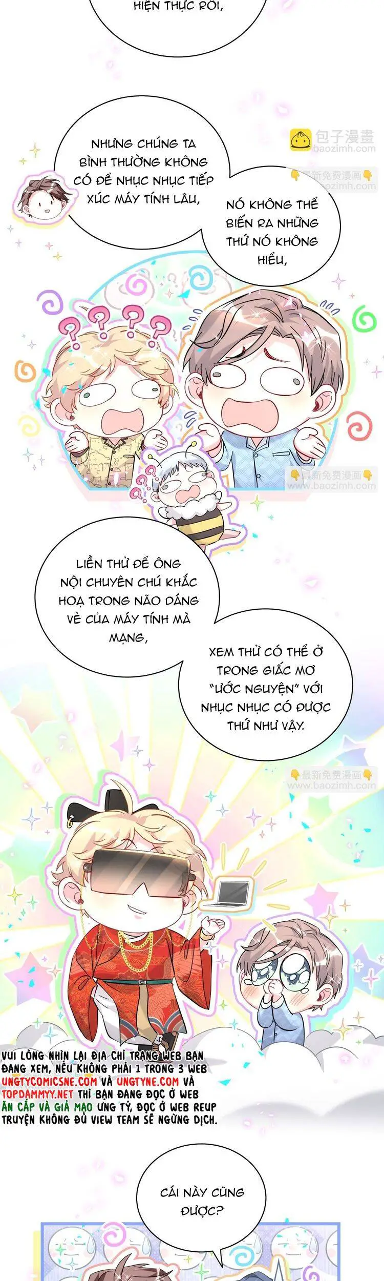 Đứa Bé Là Của Ai ???? Nettruyen ZZZ Chương 229 Page 32