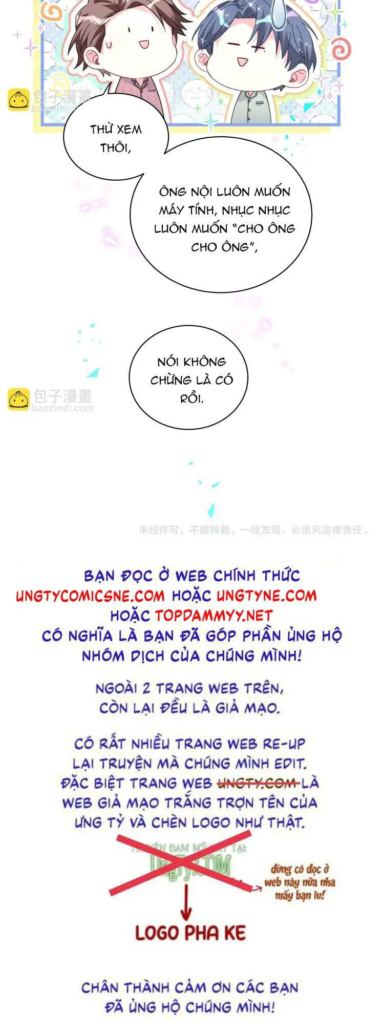 Đứa Bé Là Của Ai ???? Nettruyen ZZZ Chương 229 Page 33