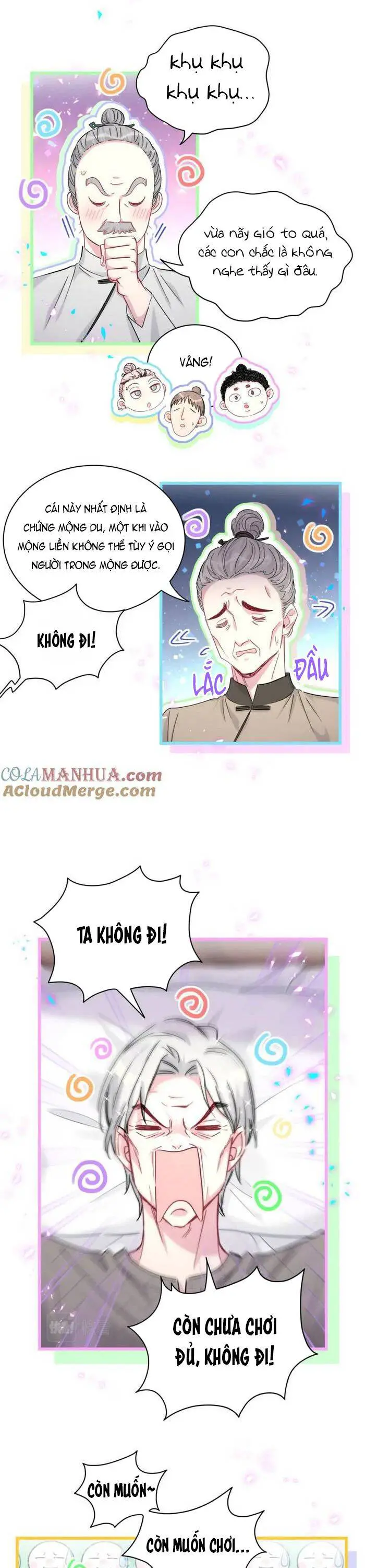 Đứa Bé Là Của Ai ???? Nettruyen ZZZ Chương 209 Page 6