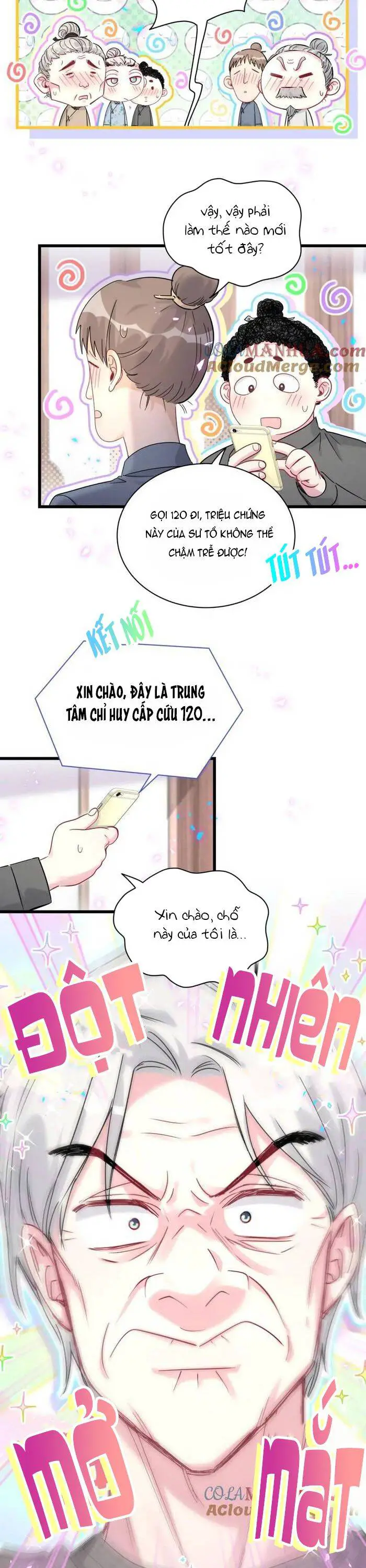 Đứa Bé Là Của Ai ???? Nettruyen ZZZ Chương 209 Page 7