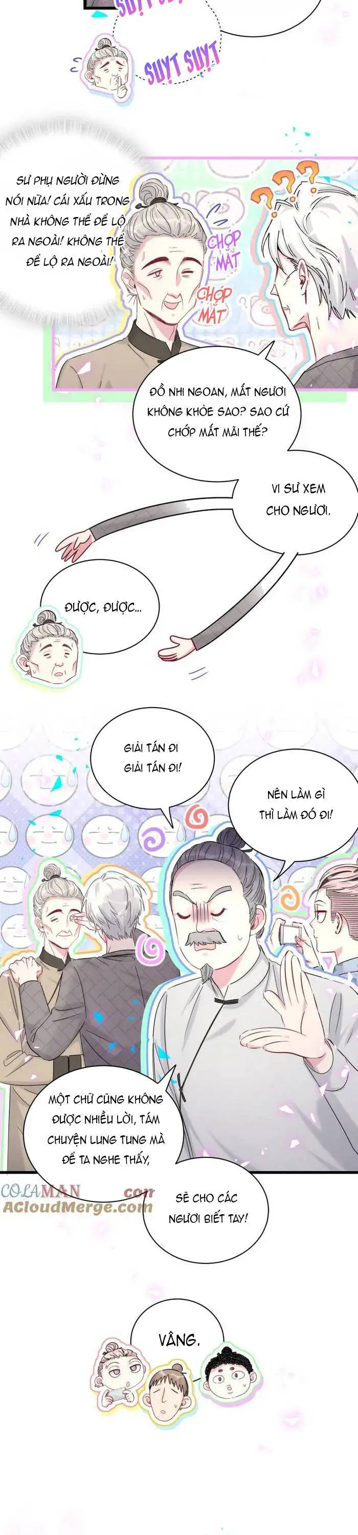 Đứa Bé Là Của Ai ???? Nettruyen ZZZ Chương 209 Page 12
