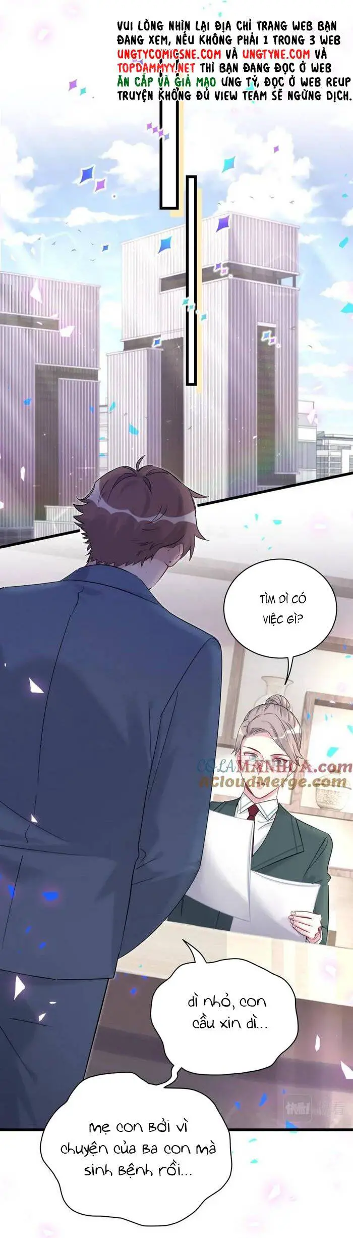 Đứa Bé Là Của Ai ???? Nettruyen ZZZ Chương 209 Page 13