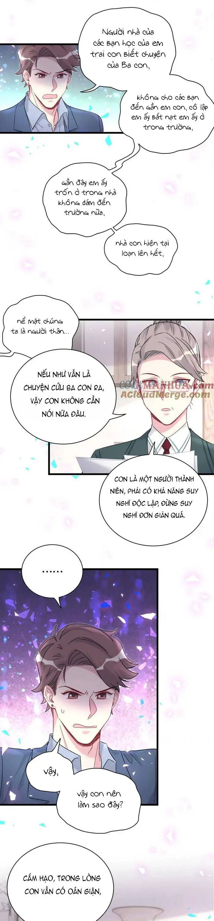 Đứa Bé Là Của Ai ???? Nettruyen ZZZ Chương 209 Page 14
