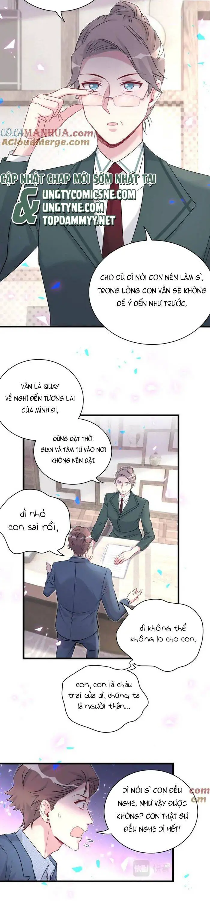 Đứa Bé Là Của Ai ???? Nettruyen ZZZ Chương 209 Page 15