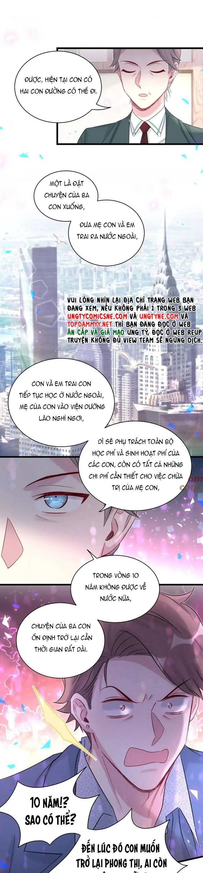Đứa Bé Là Của Ai ???? Nettruyen ZZZ Chương 209 Page 16