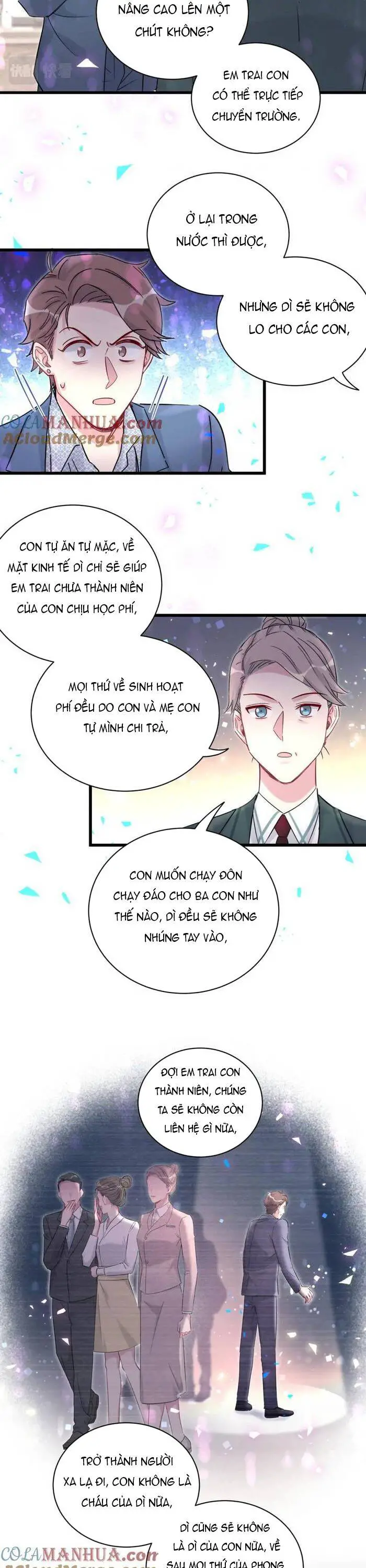 Đứa Bé Là Của Ai ???? Nettruyen ZZZ Chương 209 Page 19