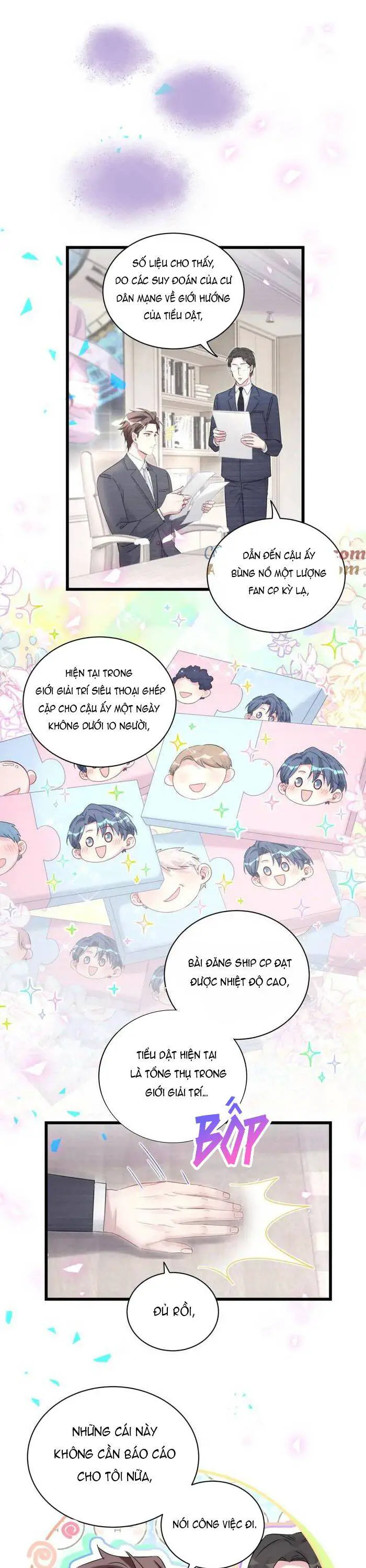 Đứa Bé Là Của Ai ???? Nettruyen ZZZ Chương 209 Page 23