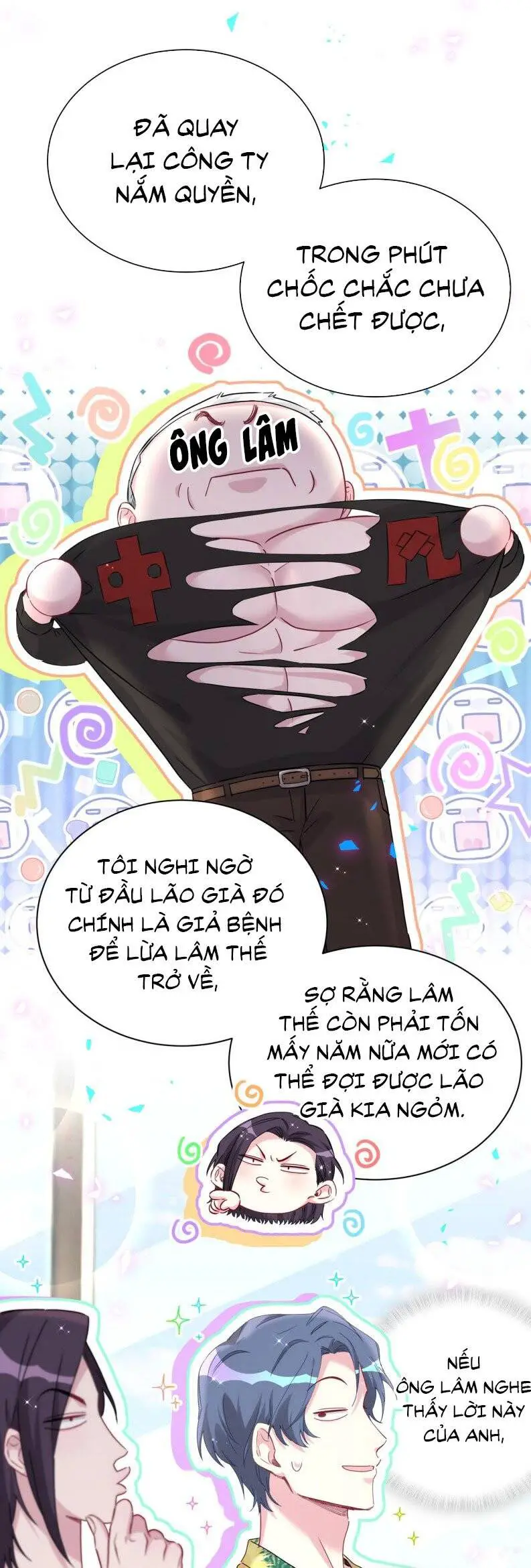 Đứa Bé Là Của Ai ???? Nettruyen ZZZ Chương 269 Page 24
