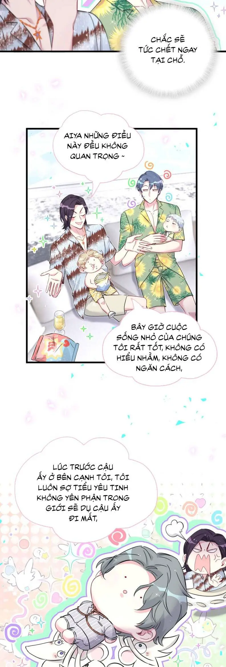 Đứa Bé Là Của Ai ???? Nettruyen ZZZ Chương 269 Page 25
