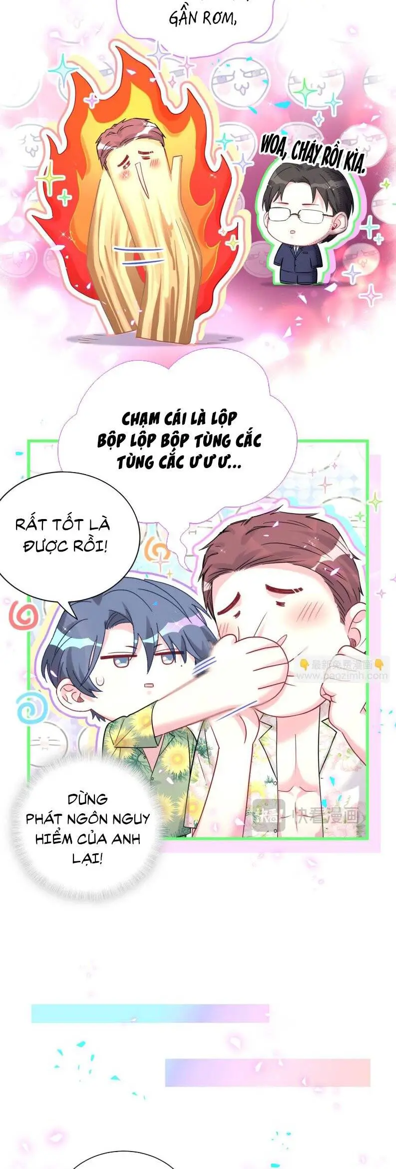 Đứa Bé Là Của Ai ???? Nettruyen ZZZ Chương 269 Page 29