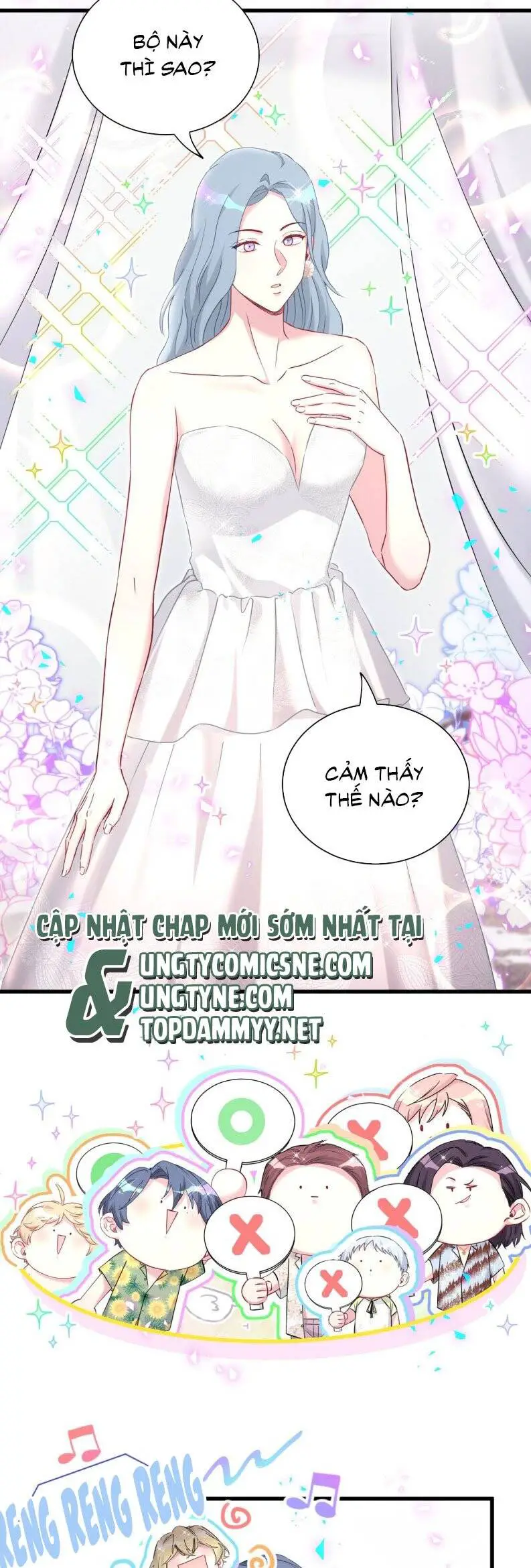 Đứa Bé Là Của Ai ???? Nettruyen ZZZ Chương 269 Page 30