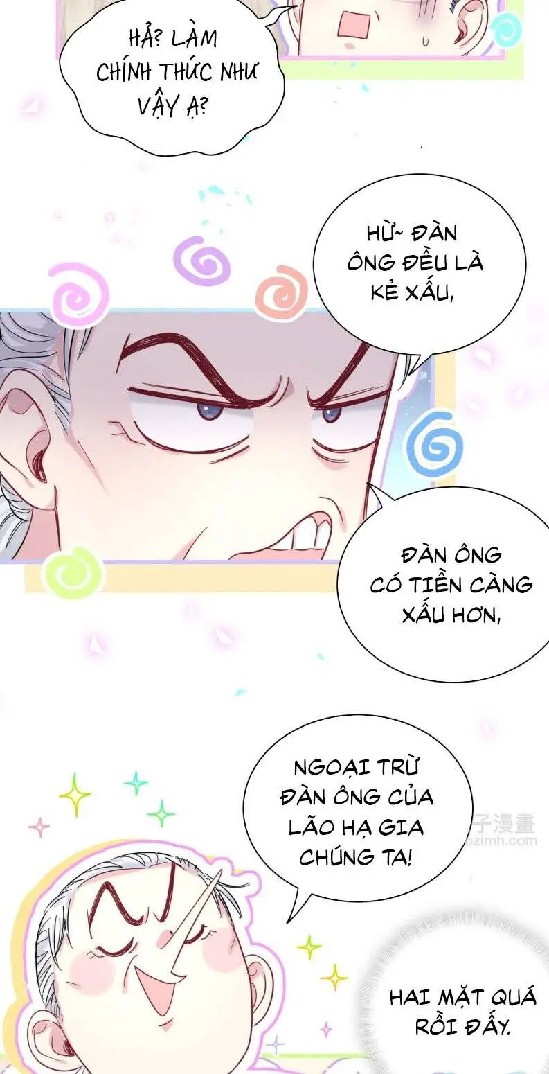 Đứa Bé Là Của Ai ???? Nettruyen ZZZ Chương 213 Page 38
