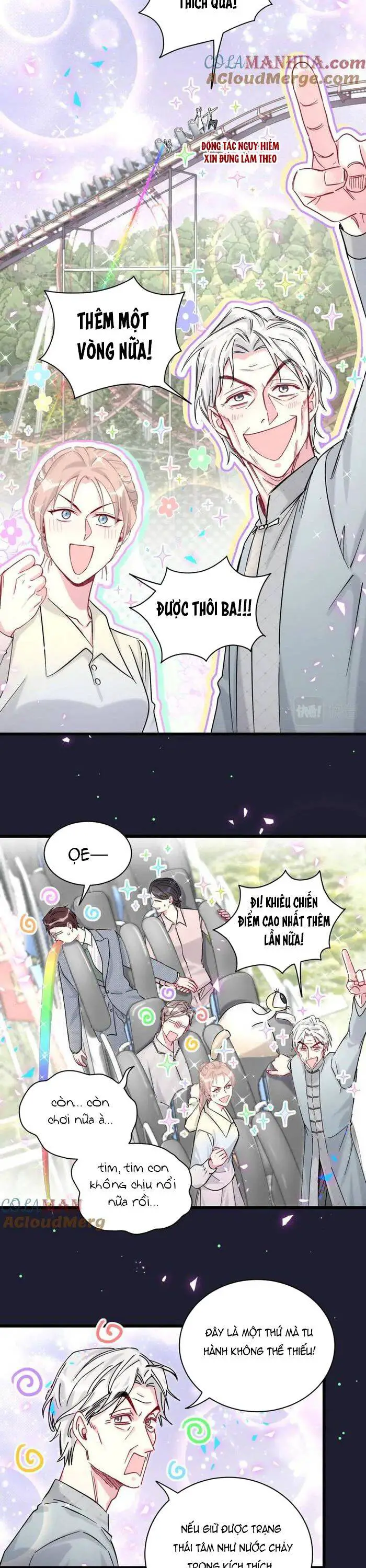 Đứa Bé Là Của Ai ???? Nettruyen ZZZ Chương 207 Page 3